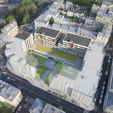 Domitys La Calypso Aparthotel Μπρεστ Εξωτερικό φωτογραφία