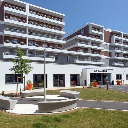 Domitys La Calypso Aparthotel Μπρεστ Εξωτερικό φωτογραφία