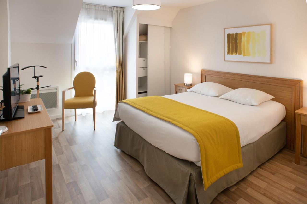Domitys La Calypso Aparthotel Μπρεστ Εξωτερικό φωτογραφία