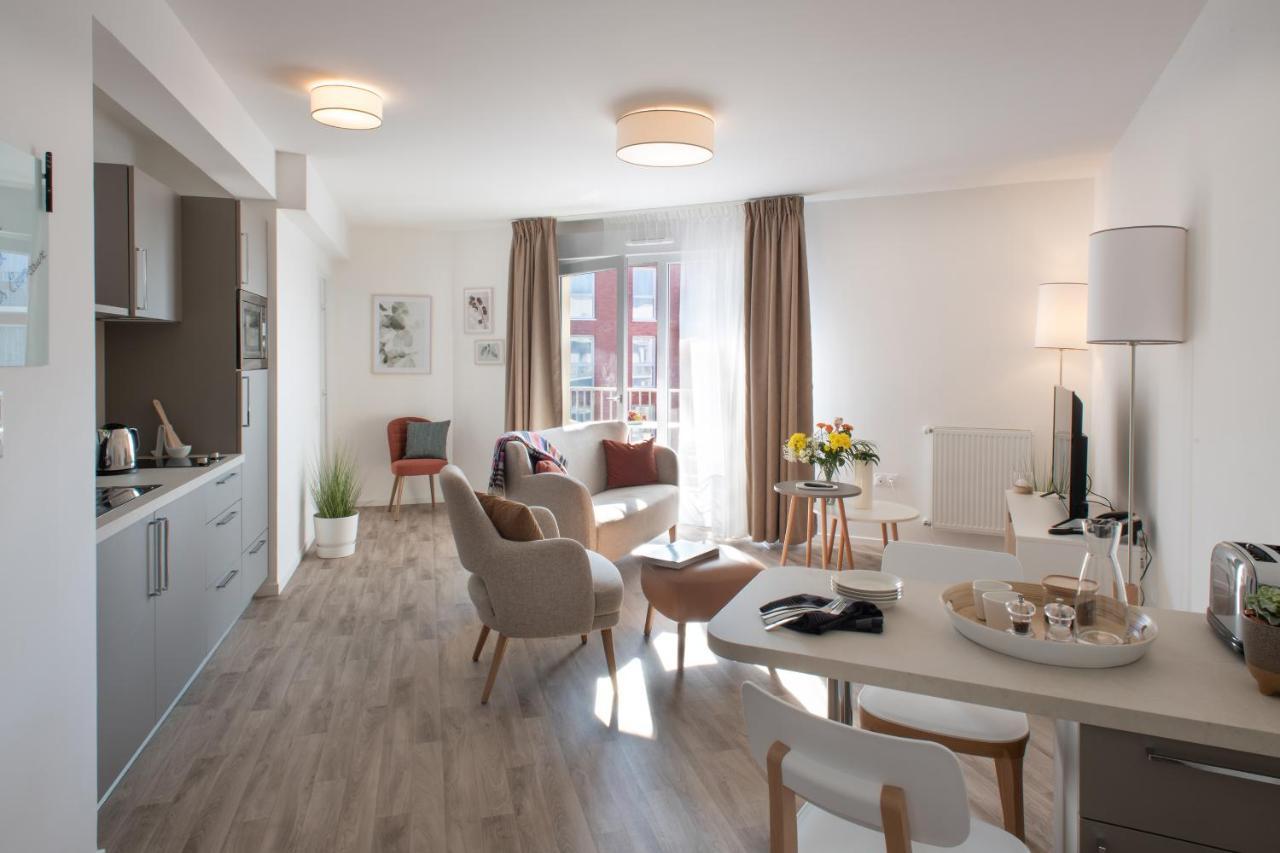 Domitys La Calypso Aparthotel Μπρεστ Εξωτερικό φωτογραφία