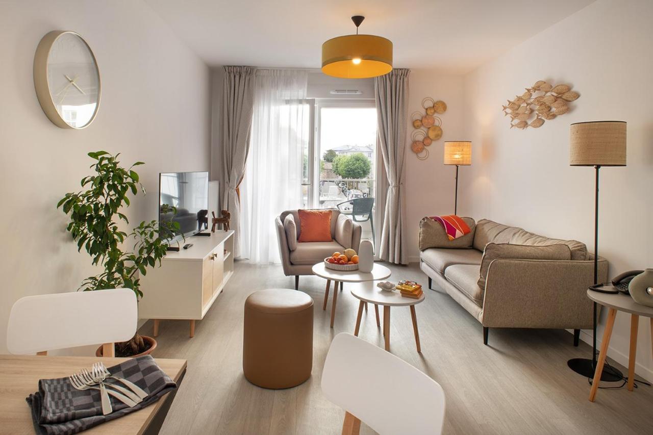 Domitys La Calypso Aparthotel Μπρεστ Εξωτερικό φωτογραφία